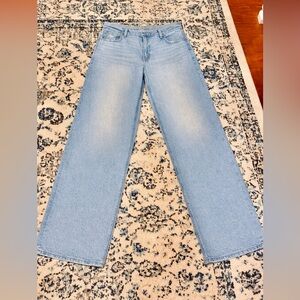 American Eagle Stovepipe jeans without